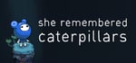 She Remembered Caterpillars banner image