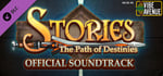 Stories: The Path Of Destinies Original Soundtrack banner image