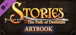 Stories: The Path Of Destinies Artbook banner image