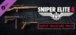 Sniper Elite 4 - Silent Warfare Weapons Pack banner image