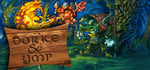 Dorke and Ymp banner image