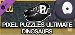 Jigsaw Puzzle Pack - Pixel Puzzles Ultimate: Dinosaurs banner image