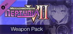 Megadimension Neptunia VII Weapon Pack banner image
