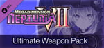 Megadimension Neptunia VII Ultimate Weapon Pack banner image