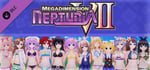 Megadimension Neptunia VII Swimsuit Pack banner image