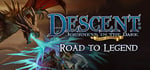Descent: Road to Legend steam charts