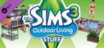 The Sims™ 3 Outdoor Living Stuff banner image