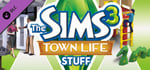 The Sims™ 3 Town Life Stuff banner image