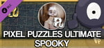 Jigsaw Puzzle Pack - Pixel Puzzles Ultimate: Spooky banner image
