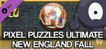 Jigsaw Puzzle Pack - Pixel Puzzles Ultimate: New England Fall banner image
