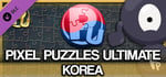 Jigsaw Puzzle Pack - Pixel Puzzles Ultimate: Korea banner image