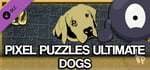 Jigsaw Puzzle Pack - Pixel Puzzles Ultimate: Dogs banner image