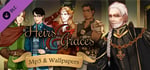Heirs And Graces Mp3+Wallpapers banner image