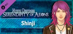 Mystic Destinies: Serendipity of Aeons - Shinji banner image