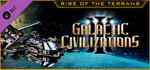 Galactic Civilizations III - Rise of the Terrans DLC banner image