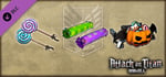 Attack on Titan - Weapon - Halloween banner image