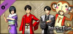 Attack on Titan - Costume Set - Japanese New Year banner image