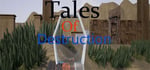 Tales of Destruction steam charts