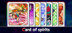 Card of spirits banner image