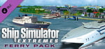 Ship Simulator Extremes: Ferry Pack banner image