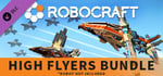 Robocraft - High Flyers Bundle banner image