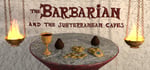 The Barbarian and the Subterranean Caves banner image