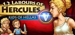 12 Labours of Hercules V: Kids of Hellas (Platinum Edition) steam charts