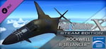 FSX Steam Edition: Rockwell B-1B Lancer™ Add-On banner image