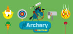 #Archery steam charts
