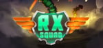 RX squad steam charts