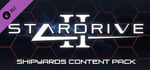 StarDrive 2 - Shipyards Content Pack banner image