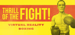 The Thrill of the Fight - VR Boxing steam charts