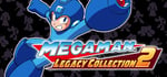 Mega Man Legacy Collection 2 banner image
