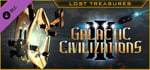 Galactic Civilizations III - Lost Treasures DLC banner image