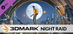 3DMark Night Raid benchmark banner image