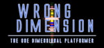 Wrong Dimension - The One Dimensional Platformer steam charts