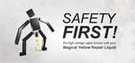 Safety First! banner image