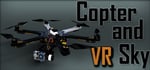 Copter and Sky banner image