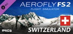 Aerofly FS 2 - Switzerland banner image