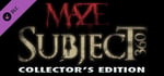 Maze Subject 360 Strategy Guide banner image