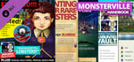 Monsterville Handbook banner image
