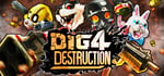 Dig 4 Destruction steam charts