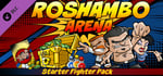 RoShamBo: Starter Fighter Pack banner image
