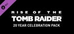 Rise of the Tomb Raider 20 Year Celebration Pack banner image