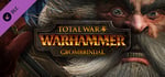 Total War: WARHAMMER - Grombrindal The White Dwarf banner image