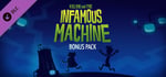 Infamous Machine - Soundtrack + Artbook banner image