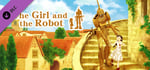The Girl and the Robot - Music and Digital Art Book banner image