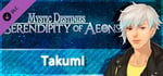 Mystic Destinies: Serendipity of Aeons - Takumi banner image