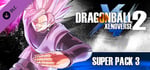 DRAGON BALL XENOVERSE 2 - Super Pack 3 banner image