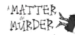 A Matter of Murder banner image